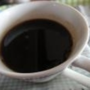 黒豆コーヒー